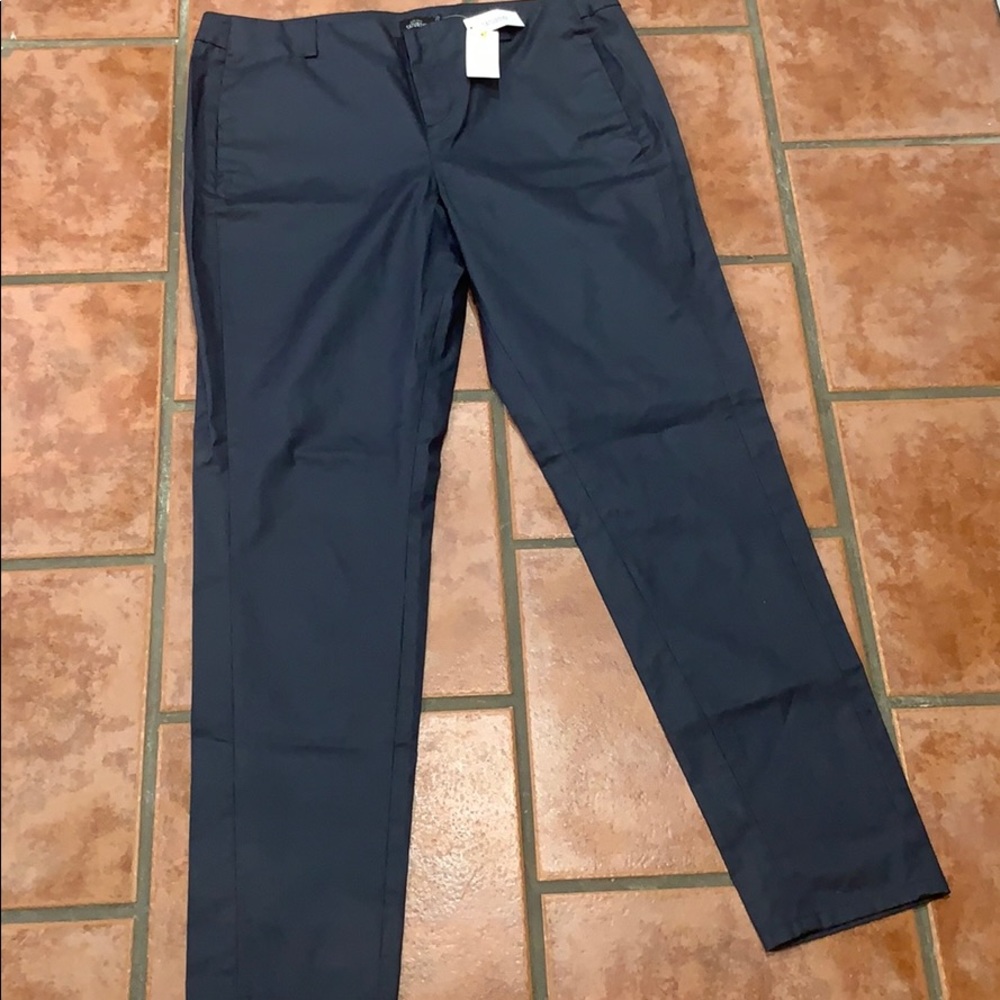 Saturday by Kate Spade  modern easy dress pant